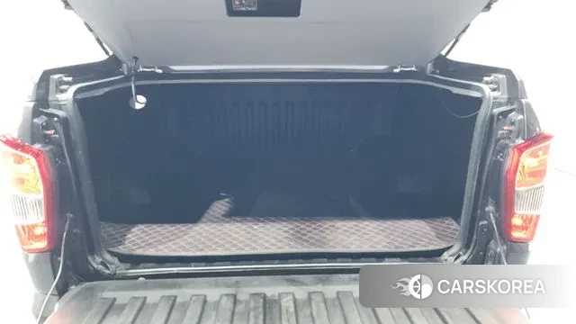 Ssangyong Rexton Sports id 3374492 из Кореи 11