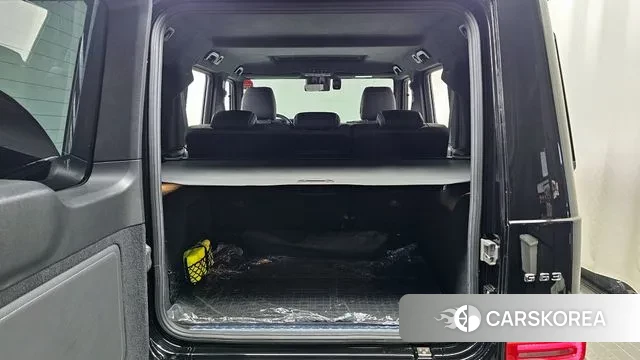 Mercedes-Benz G-Class W463b id 3518886 из Кореи 11