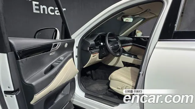 Genesis GV80 id 2668076 из Кореи 11