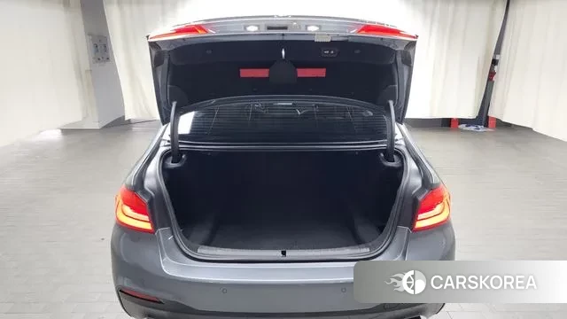 BMW 5 Series (G30) id 3480385 из Кореи 11