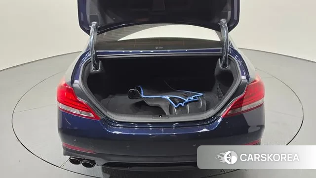 Genesis G70 id 2991188 из Кореи 11