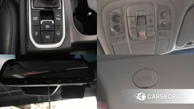 Hyundai Santa Fe TM id 4703593 из Кореи 11