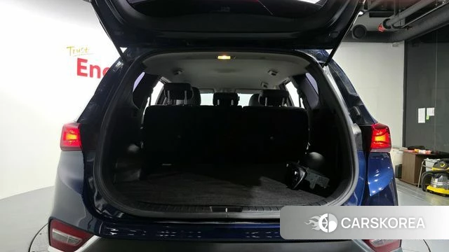 Hyundai Santa Fe TM id 4203516 из Кореи 11