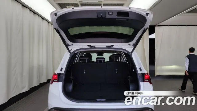 Hyundai The New Santa Fe id 2720322 из Кореи 11