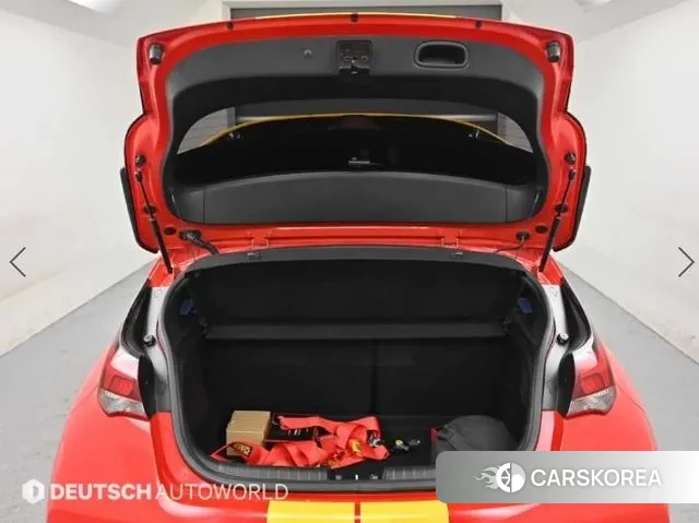 Hyundai Veloster (JS) id 3747389 из Кореи 11