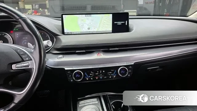 Genesis G80 (RG3) id 3514349 из Кореи 11