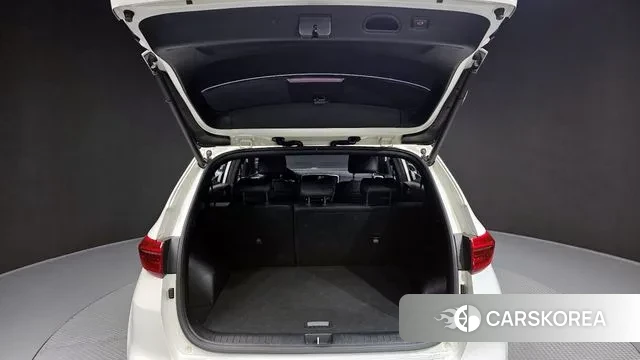 Kia Sportage The Bold id 3302691 из Кореи 11