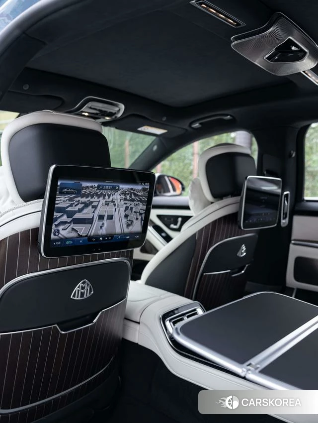 Mercedes-Benz Maybach S-class id 4238330 из Китая 11