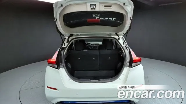 Nissan Leaf (ZE1) id 2917413 из Кореи 11