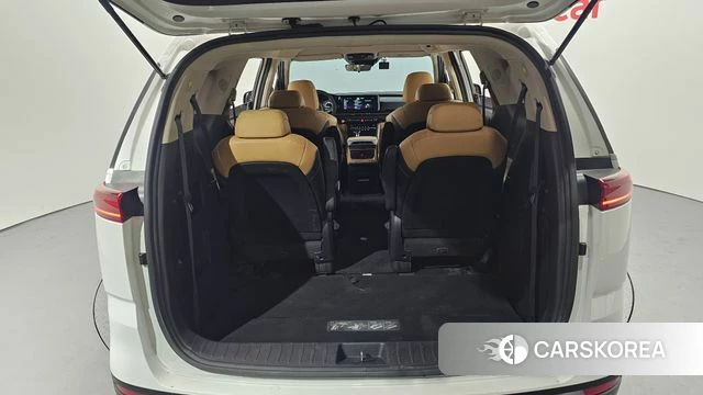 Kia Carnival 4th generation id 3864958 из Кореи 11