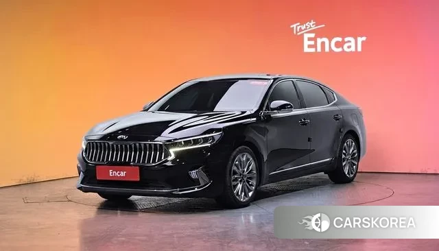 Kia K7 Premier id 3742020 из Кореи 11