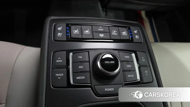 Genesis G80 id 4849957 из Кореи 11
