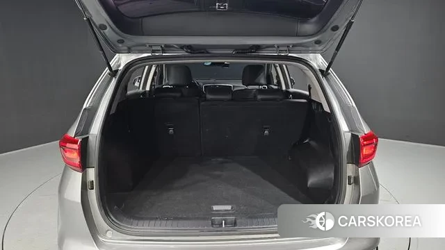 Kia Sportage The Bold id 3671694 из Кореи 11