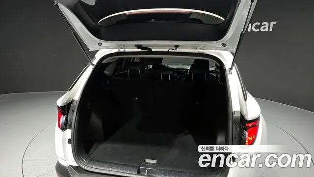 Hyundai Tucson (NX4) id 2926921 из Кореи 11