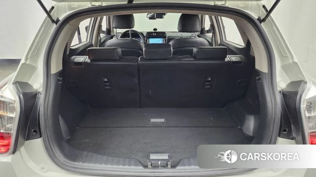 Ssangyong Berry New Tivoli id 4581228 из Кореи 11