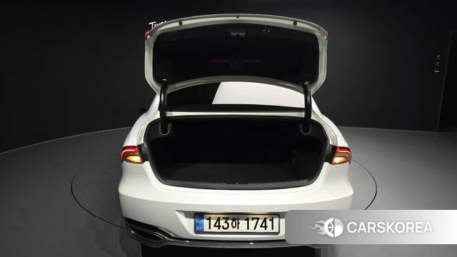 Hyundai The New Grandeur IG Hybrid id 4917241 из Кореи 11