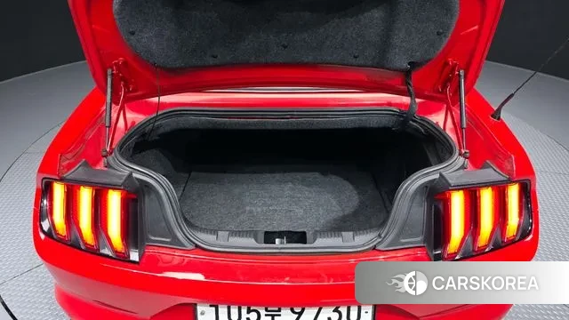 Ford Mustang id 3343762 из Кореи 11