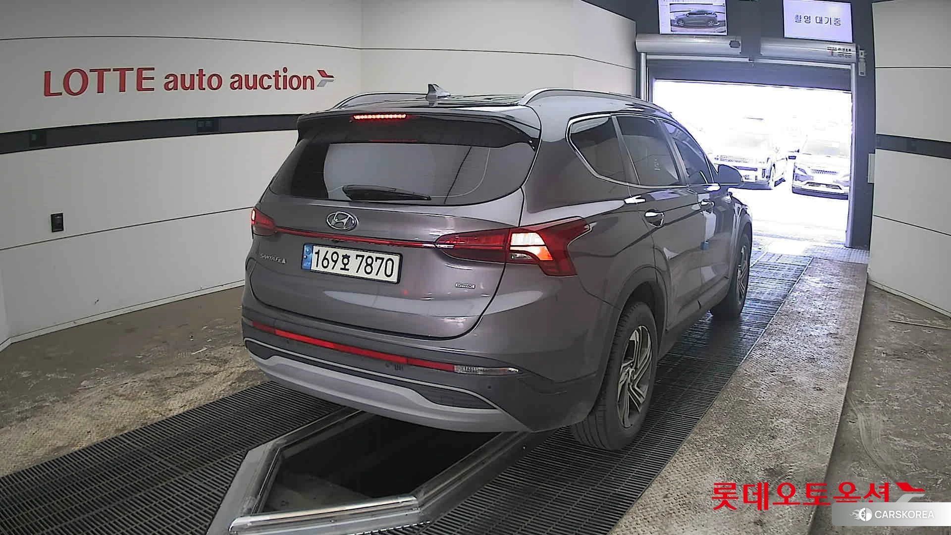 Hyundai Santa Fe id 3869351 из Кореи 11