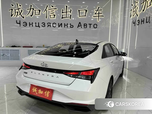 Hyundai Elantra id 4257948 из Китая 11