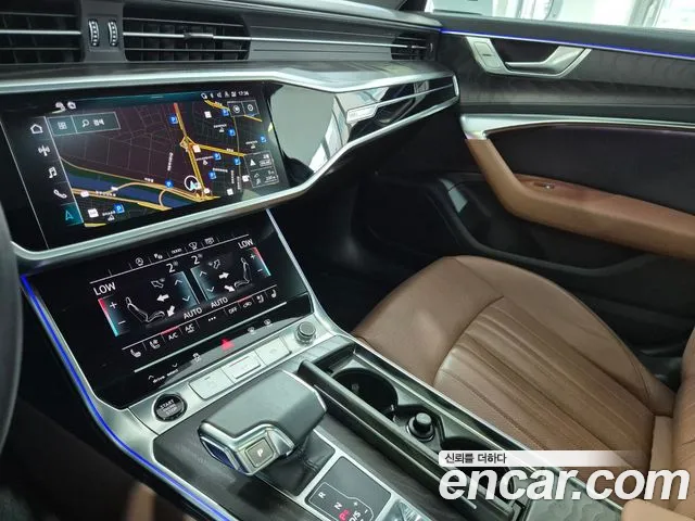 Audi A6 (C8) id 2852658 из Кореи 11