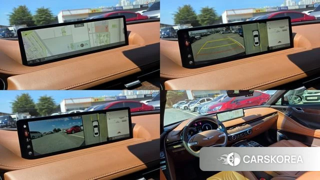 Genesis G80 (RG3) id 4780118 из Кореи 11