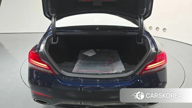Genesis G70 id 4525995 из Кореи 11