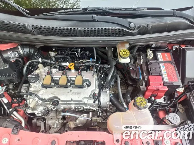 Chevrolet (GM Daewoo) The Next Spark id 2696215 из Кореи 11