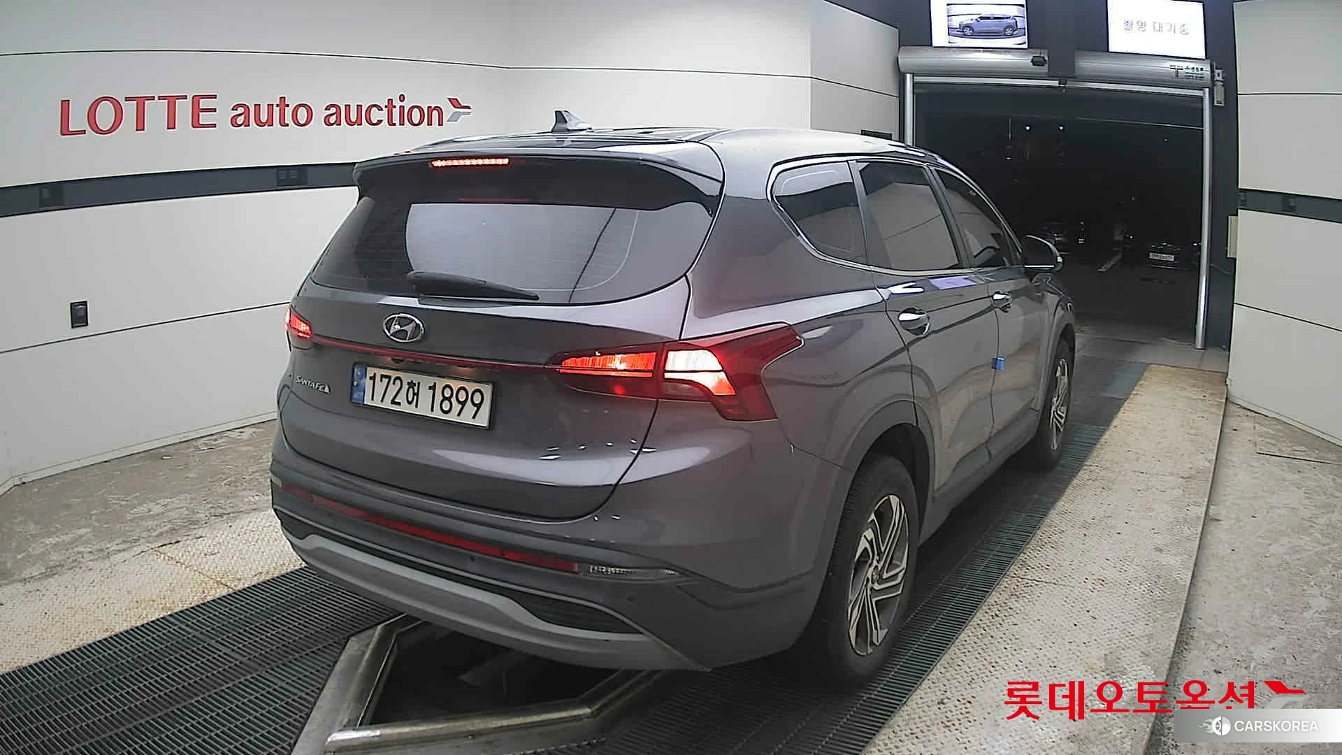 Hyundai Santa Fe id 4674100 из Кореи 11