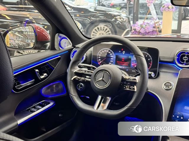 Mercedes-Benz Class C id 4314054 из Китая 11