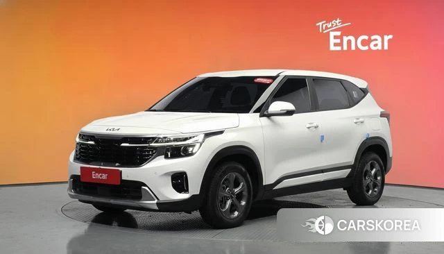 Kia The New Seltos id 4753786 из Кореи 11