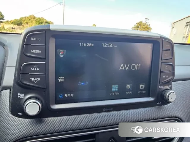 Hyundai Kona id 3417692 из Кореи 11