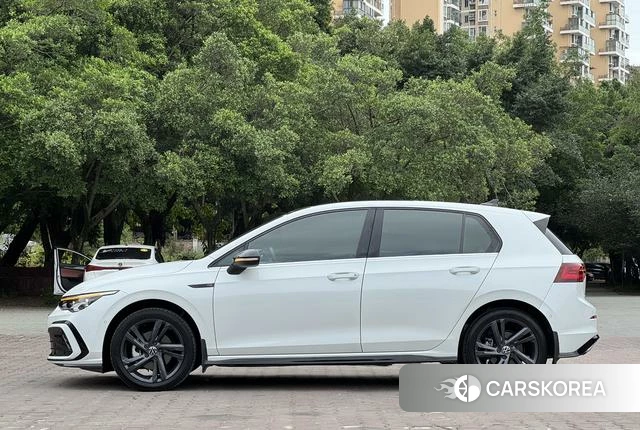 Volkswagen Golf id 4348698 из Китая 11