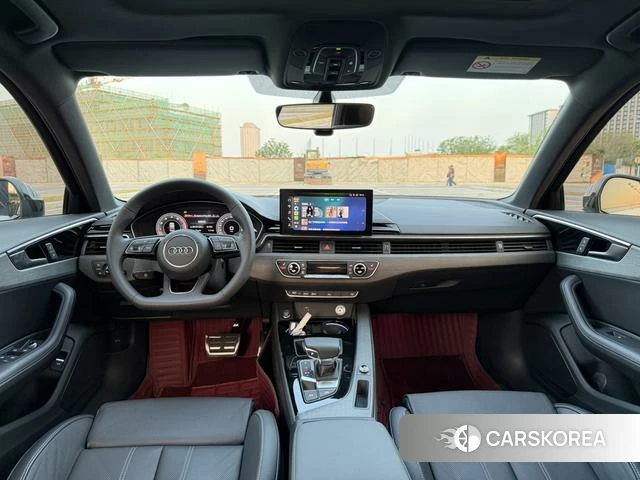 Audi A4L id 4229158 из Китая 11