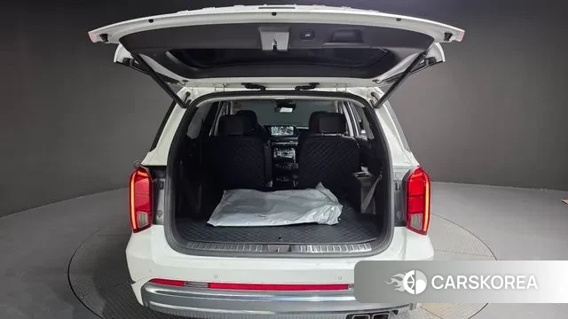 Hyundai The New Palisade id 3053187 из Кореи 11