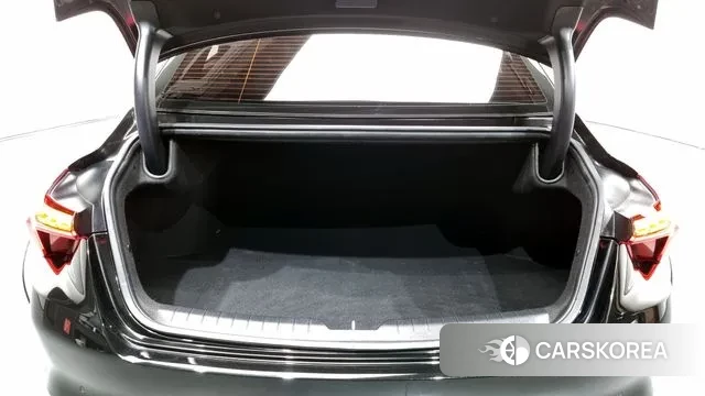 Kia K8 Hybrid id 3427530 из Кореи 11