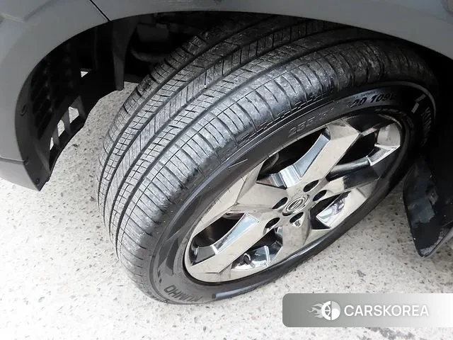 Ssangyong The New Rexton Sport id 3708019 из Кореи 11