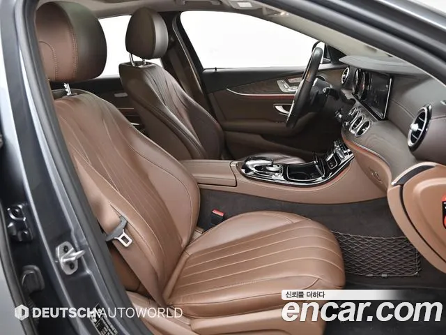 Mercedes-Benz E-Class W213 id 2729805 из Кореи 11