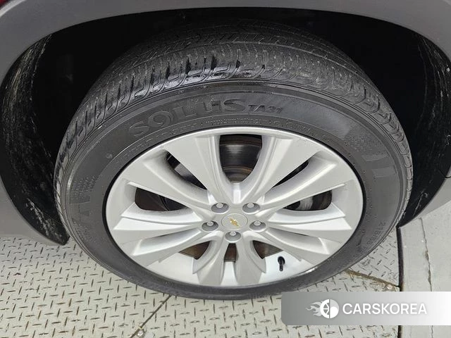 Chevrolet (GM Daewoo) The New Trax id 4737730 из Кореи 11