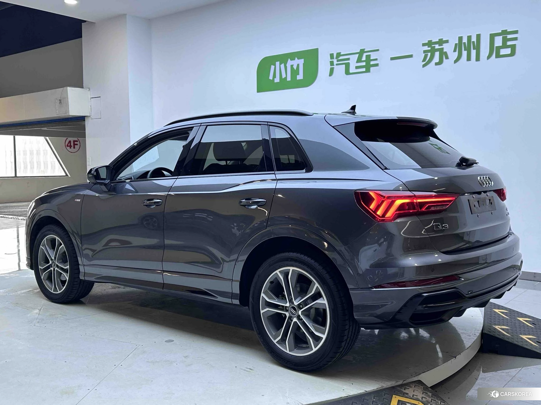 Audi Q3 id 4498648 из Китая 11