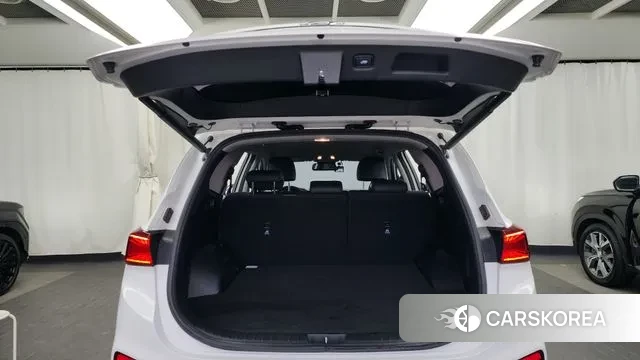 Hyundai Santa Fe TM id 3474466 из Кореи 11