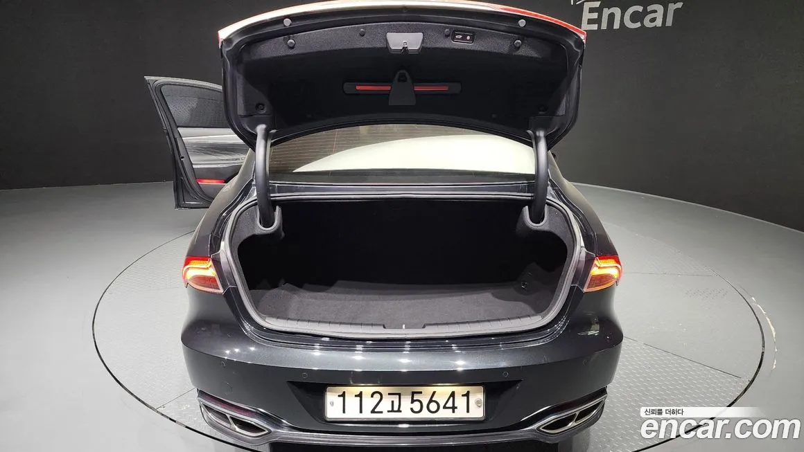 Hyundai The New Grandeur IG id 2122121 из Кореи 11