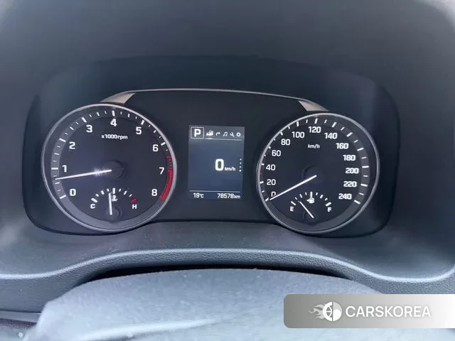 Hyundai Avante AD id 3340604 из Кореи 11