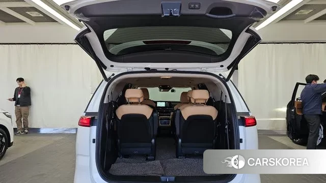 Kia Carnival 4th generation id 3716455 из Кореи 11