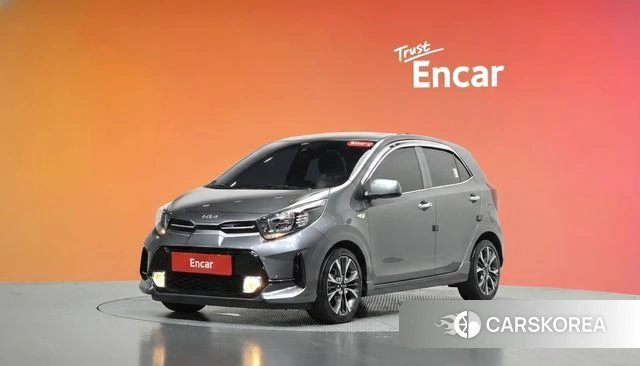 Kia Morning Urban (JA) id 4650709 из Кореи 11