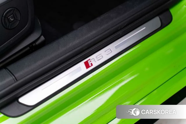 Audi RS 3 id 4336251 из Китая 11