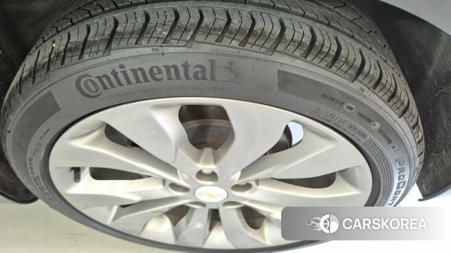 Chevrolet (GM Daewoo) The New Malibu id 4324452 из Кореи 11