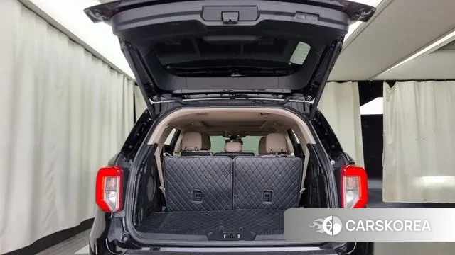 Ford Explorer 6th Generation id 3055132 из Кореи 11