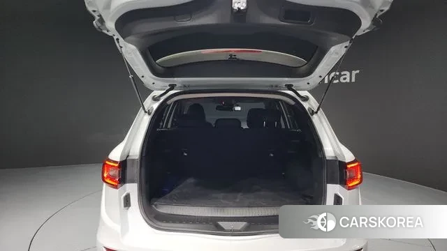 Renault Korea (Samsung) The New QM6 id 3342041 из Кореи 11