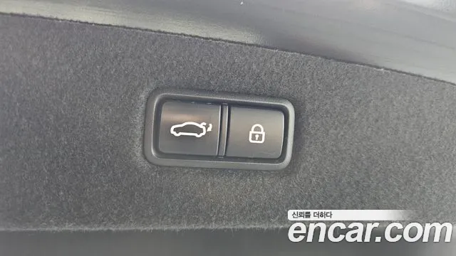 Genesis EQ900 id 2716382 из Кореи 11