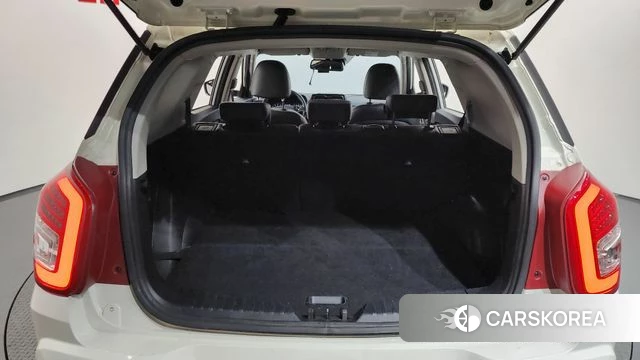 Ssangyong Tivoli Air id 4541592 из Кореи 11